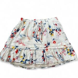 Miss Me Y2K Ruffle Skirt